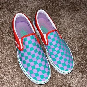 Women’s Vans Size 8